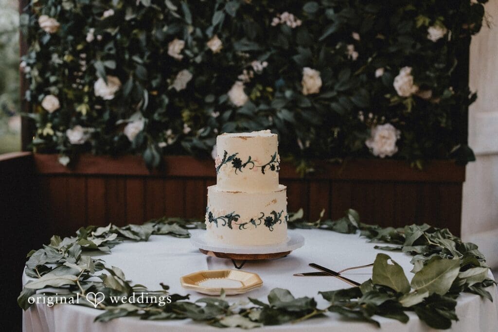 Arrowwood Wedding // Samantha & Colin -