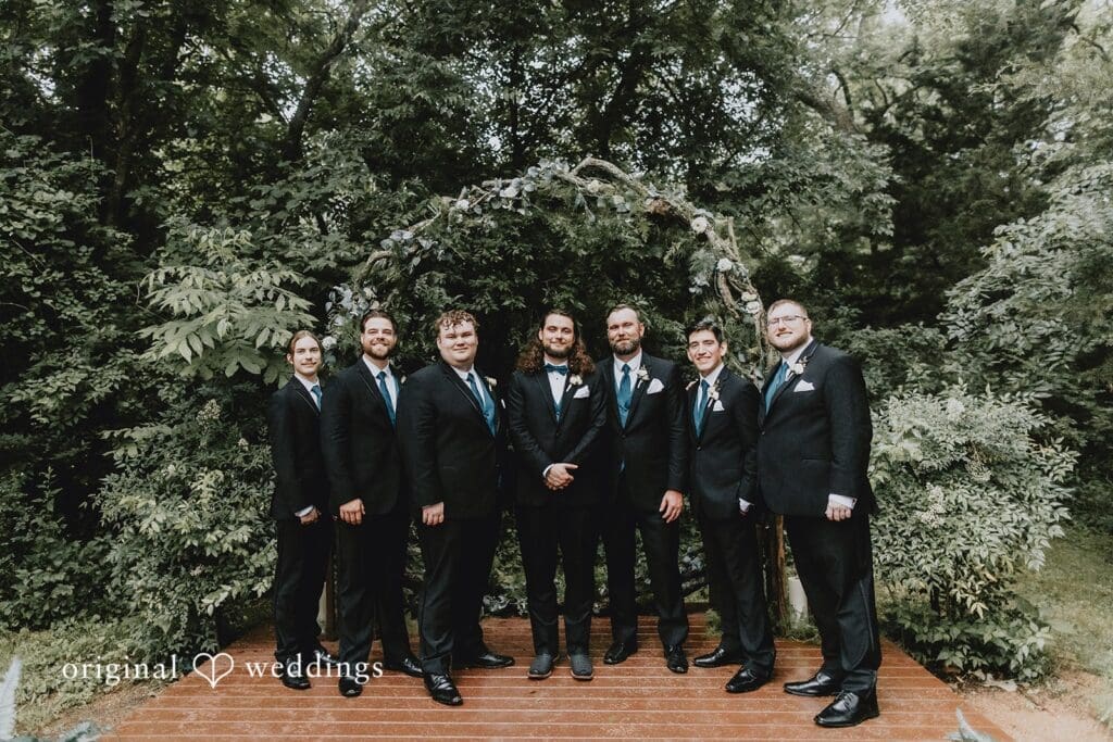 Arrowwood Wedding // Samantha & Colin -