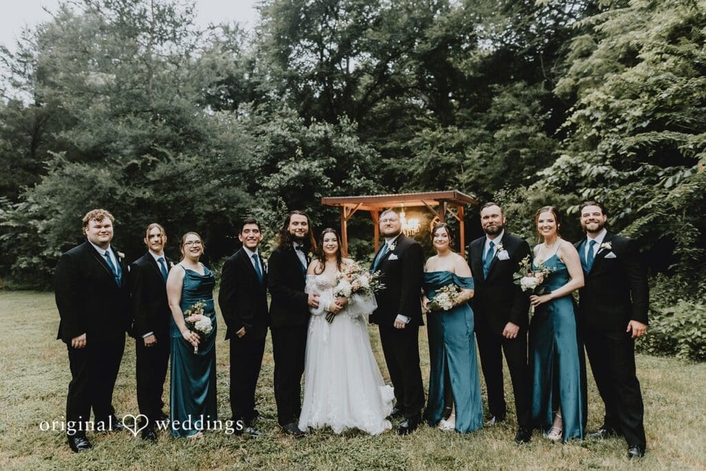 Arrowwood Wedding // Samantha & Colin -