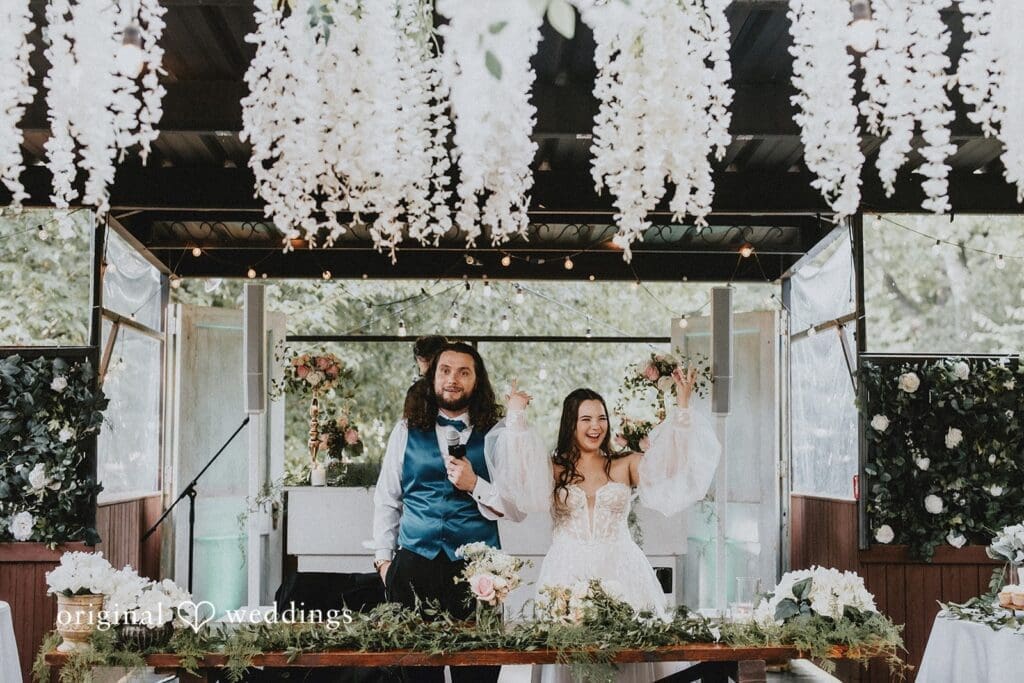 Arrowwood Wedding // Samantha & Colin -