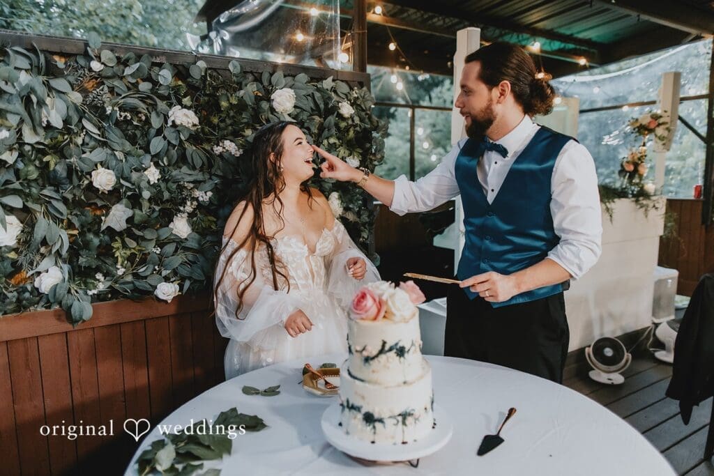 Arrowwood Wedding // Samantha & Colin -