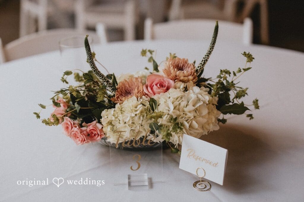 Arrowwood Wedding // Samantha & Colin -