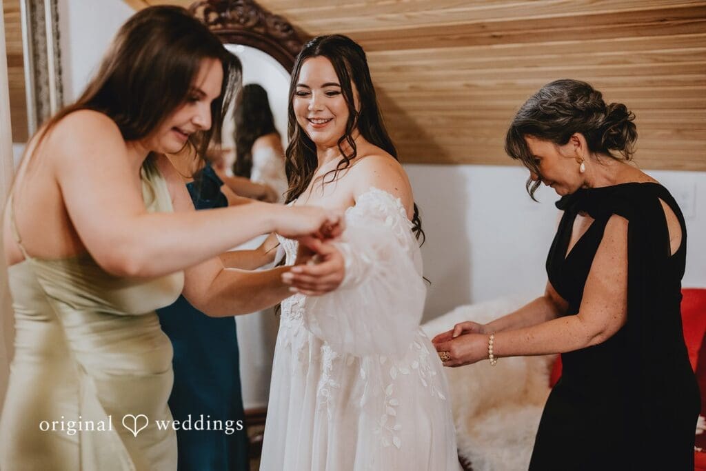 Arrowwood Wedding // Samantha & Colin -