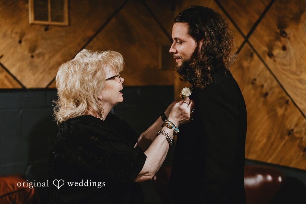 Arrowwood Wedding // Samantha & Colin -