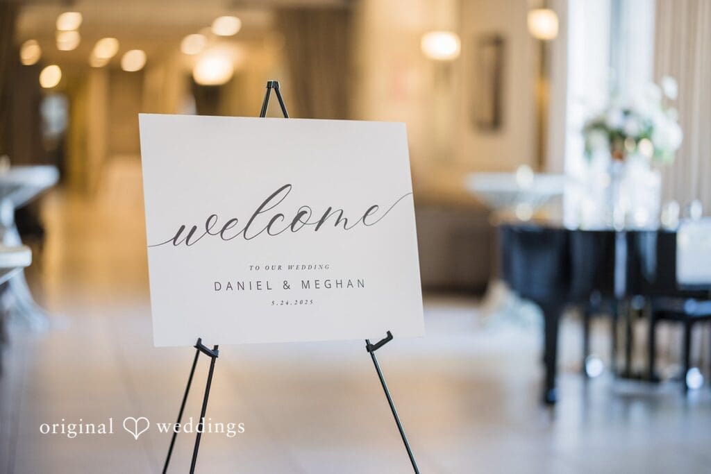 Biagio Wedding // Meghan & Daniel -