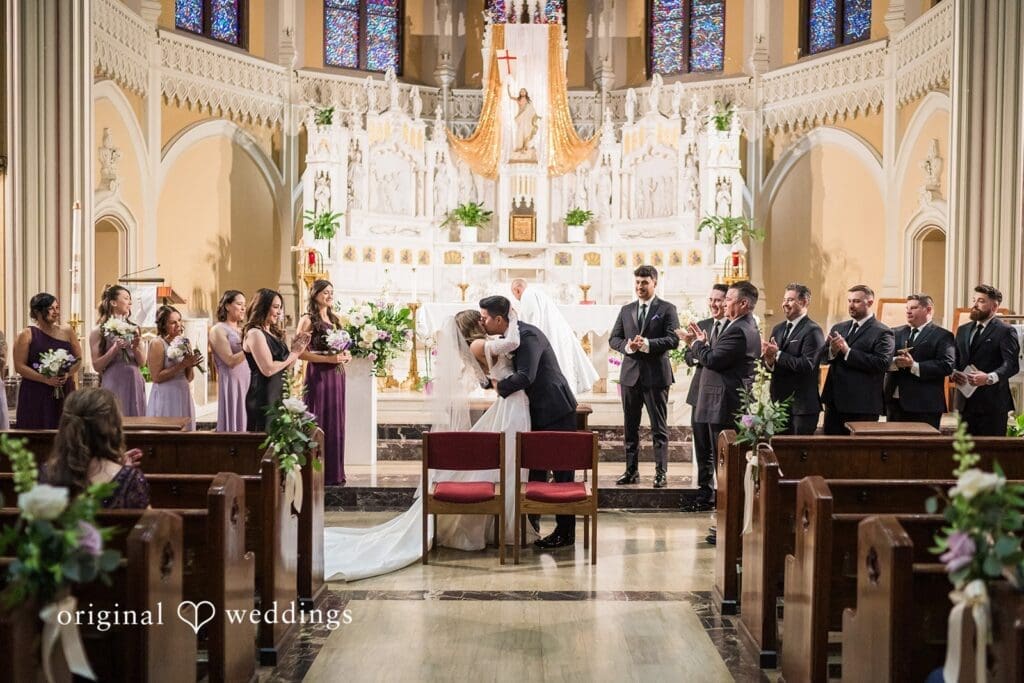 Catholic Wedding Photography -