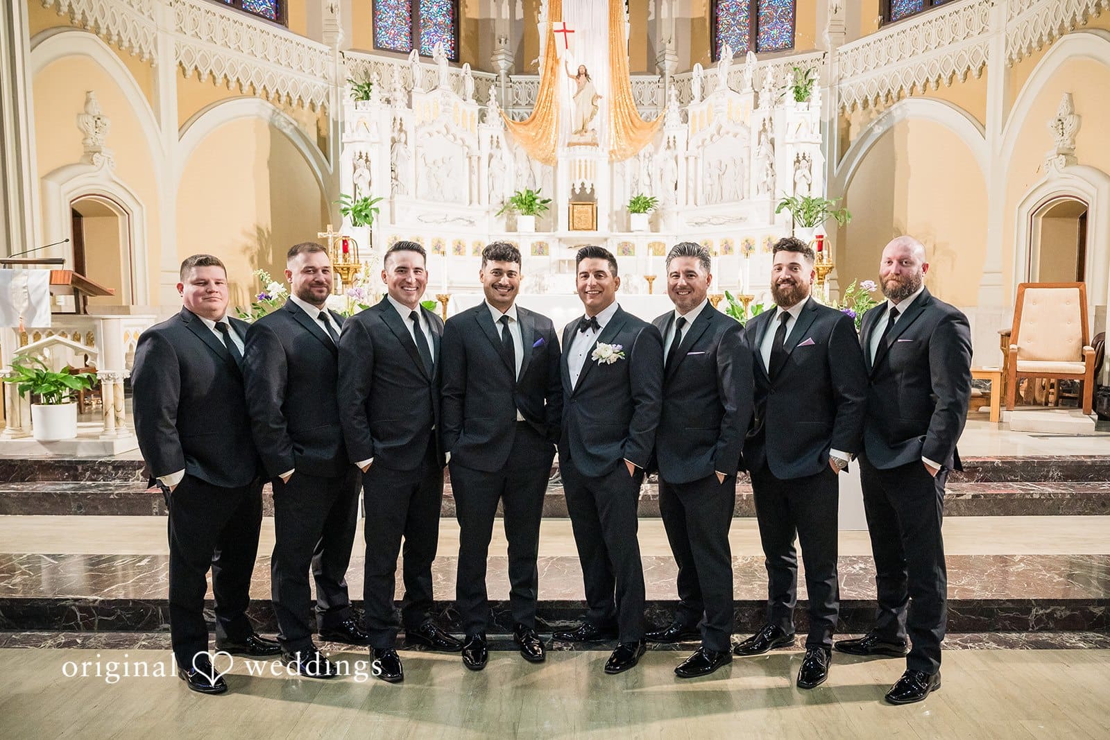 Biagio Wedding // Meghan & Daniel -