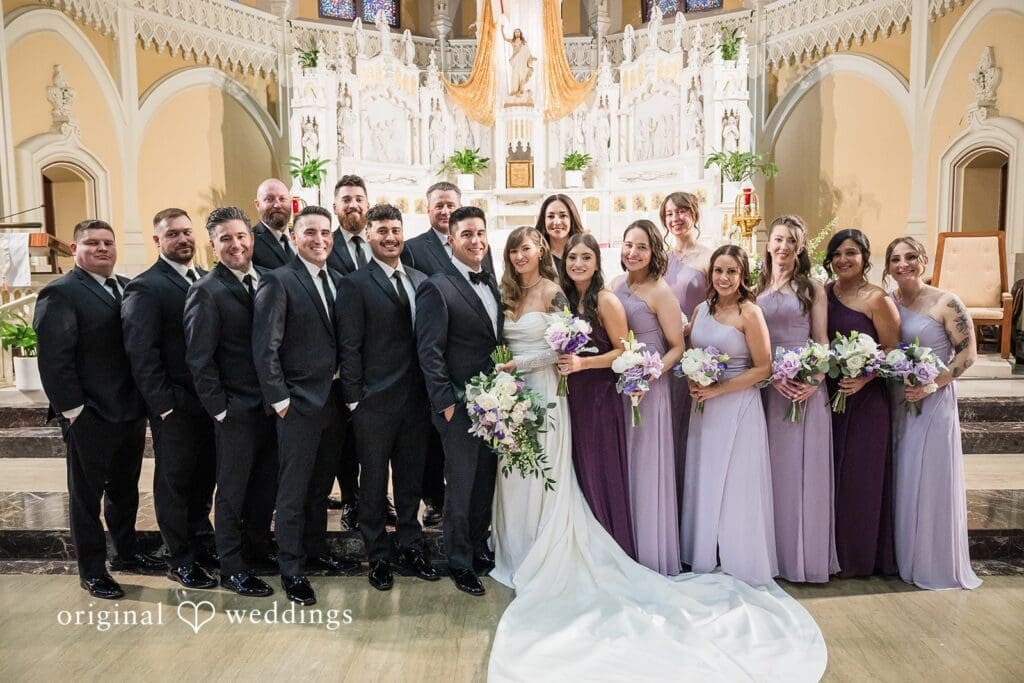 Biagio Wedding // Meghan & Daniel -