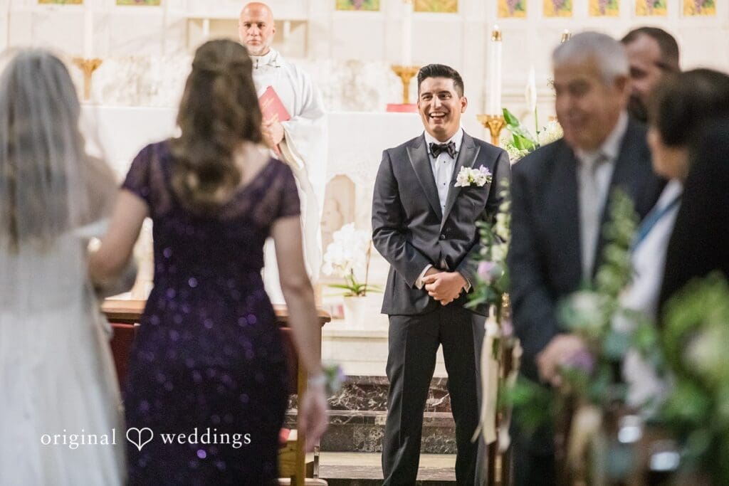 Catholic Wedding Photography -