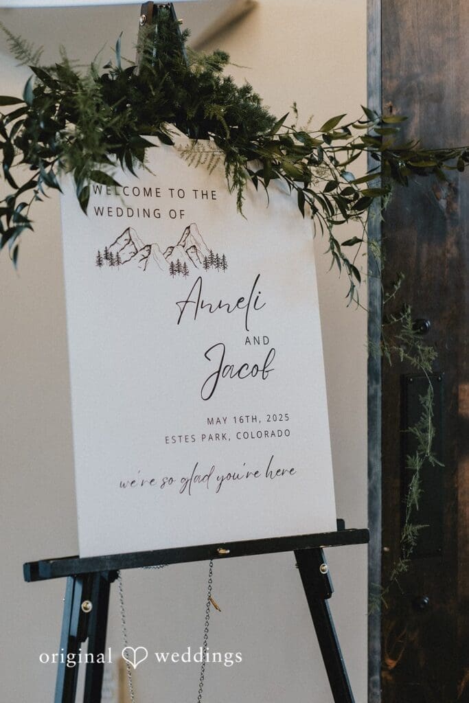 Black Canyon Inn Wedding // Anneli & Jacob -