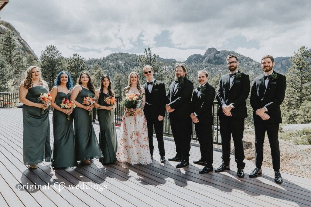 Black Canyon Inn Wedding // Anneli & Jacob -