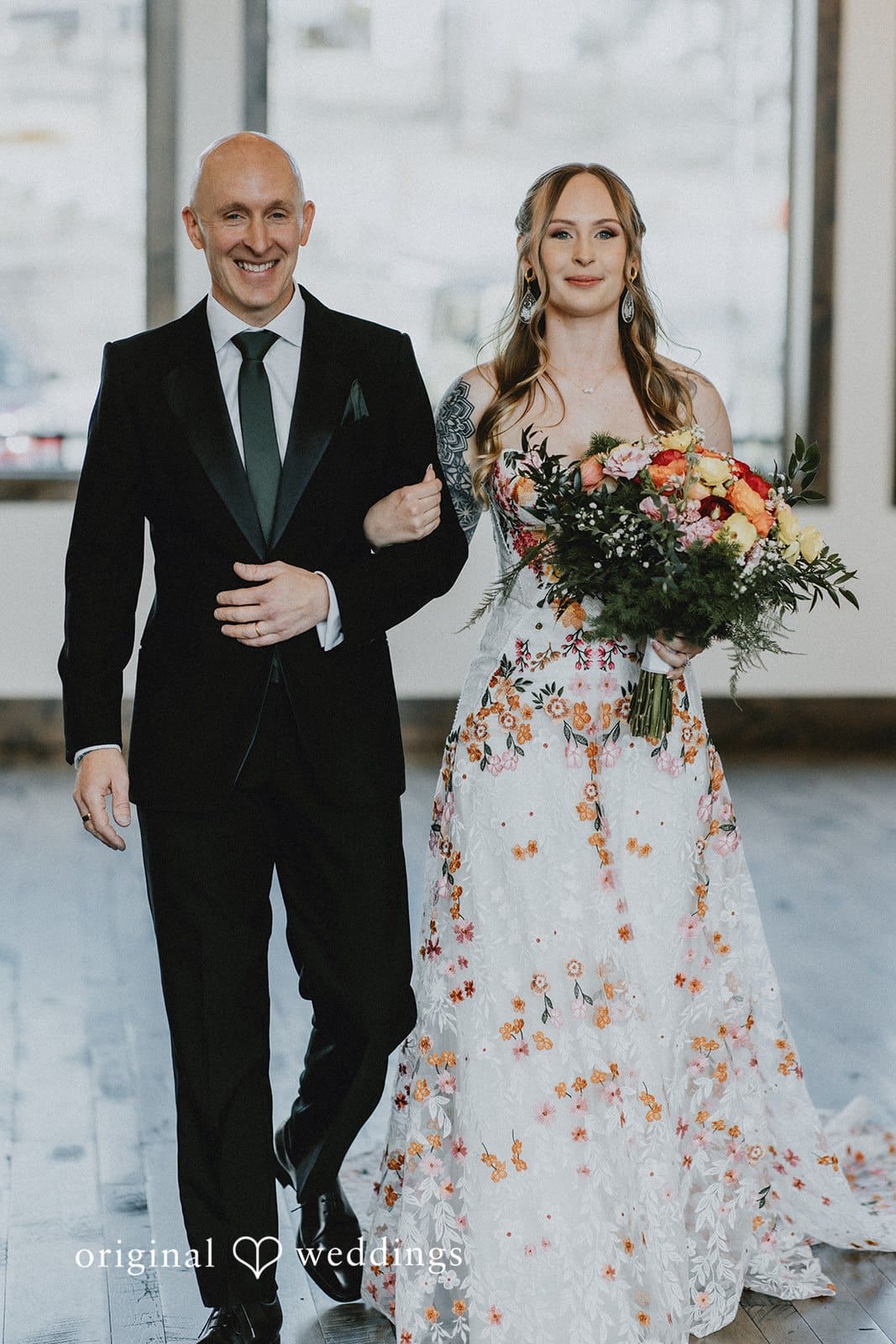 Black Canyon Inn Wedding // Anneli & Jacob -
