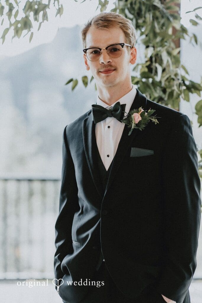 Black Canyon Inn Wedding // Anneli & Jacob -