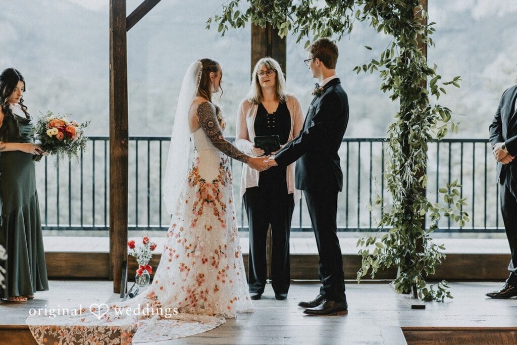 Black Canyon Inn Wedding // Anneli & Jacob -