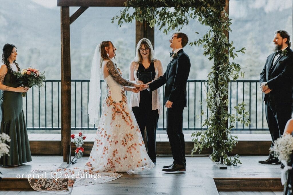 Black Canyon Inn Wedding // Anneli & Jacob -