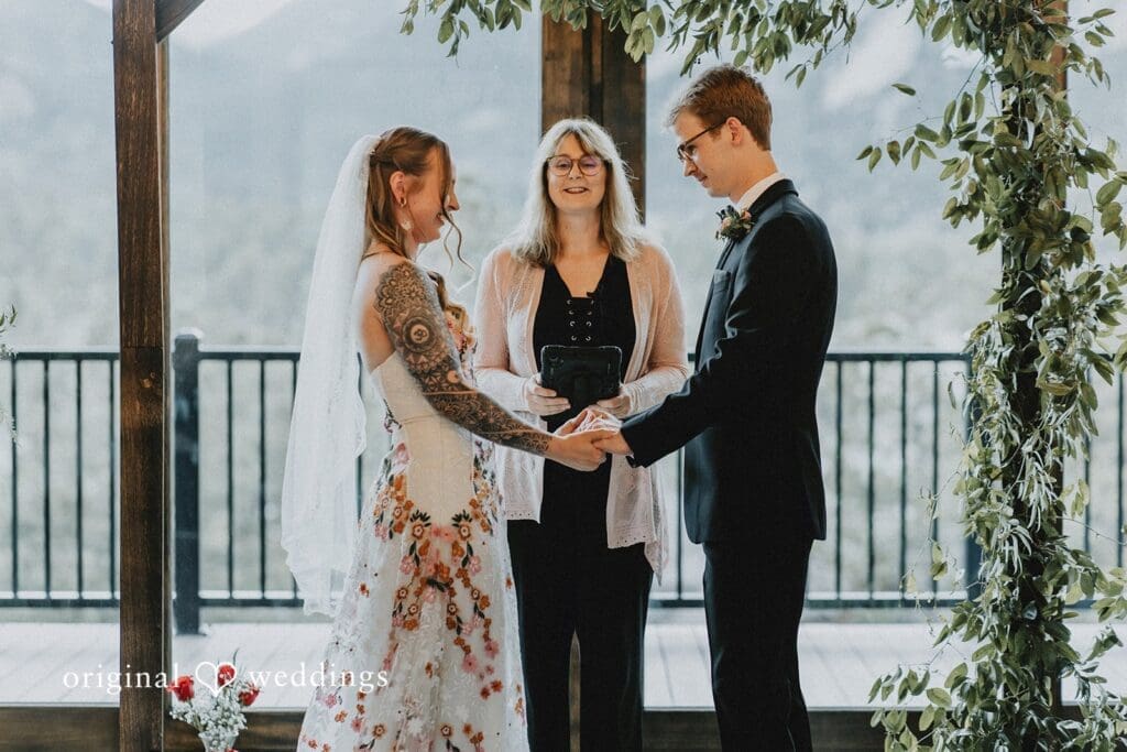 Black Canyon Inn Wedding // Anneli & Jacob -