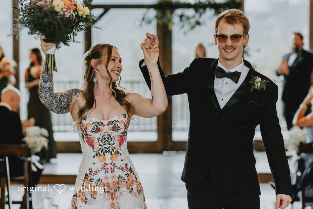 Black Canyon Inn Wedding // Anneli & Jacob -