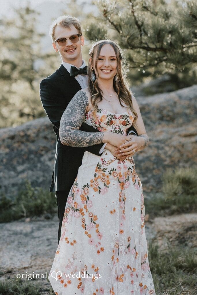 Black Canyon Inn Wedding // Anneli & Jacob -