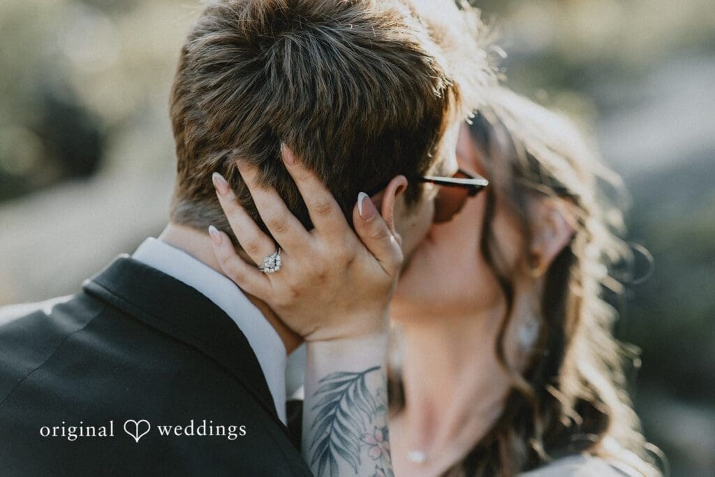 Black Canyon Inn Wedding // Anneli & Jacob -