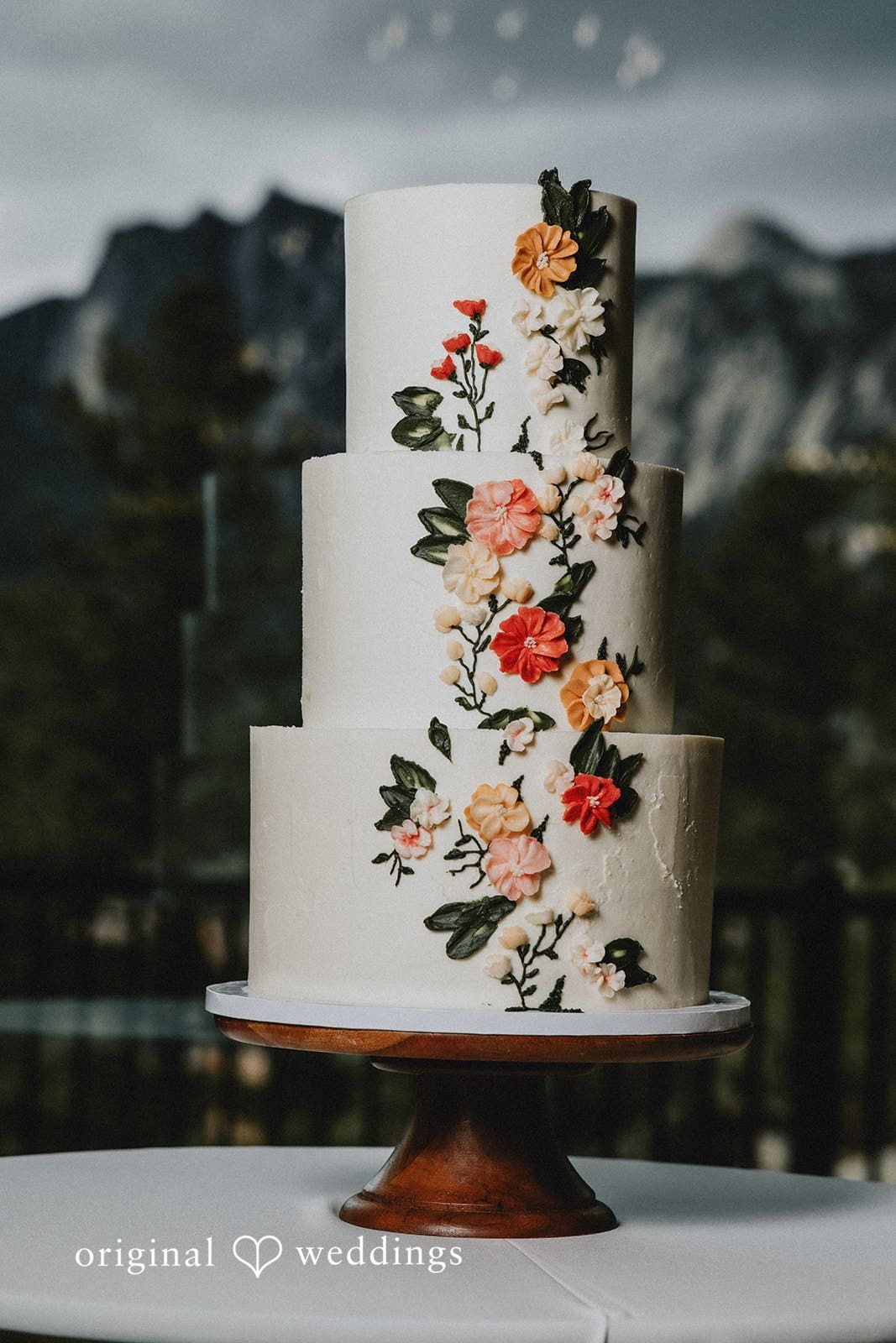 Black Canyon Inn Wedding // Anneli & Jacob -