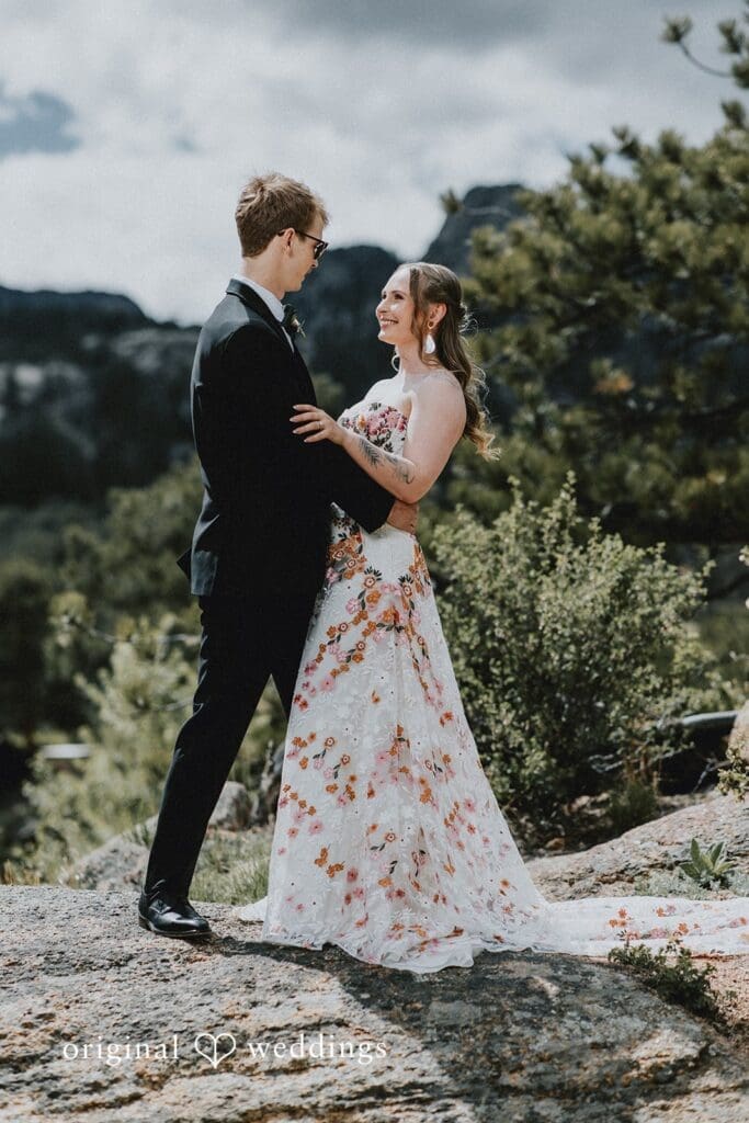 Black Canyon Inn Wedding // Anneli & Jacob -