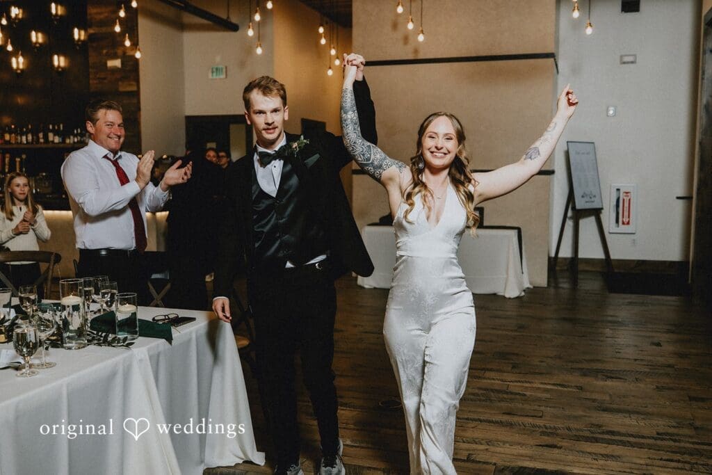 Black Canyon Inn Wedding // Anneli & Jacob -