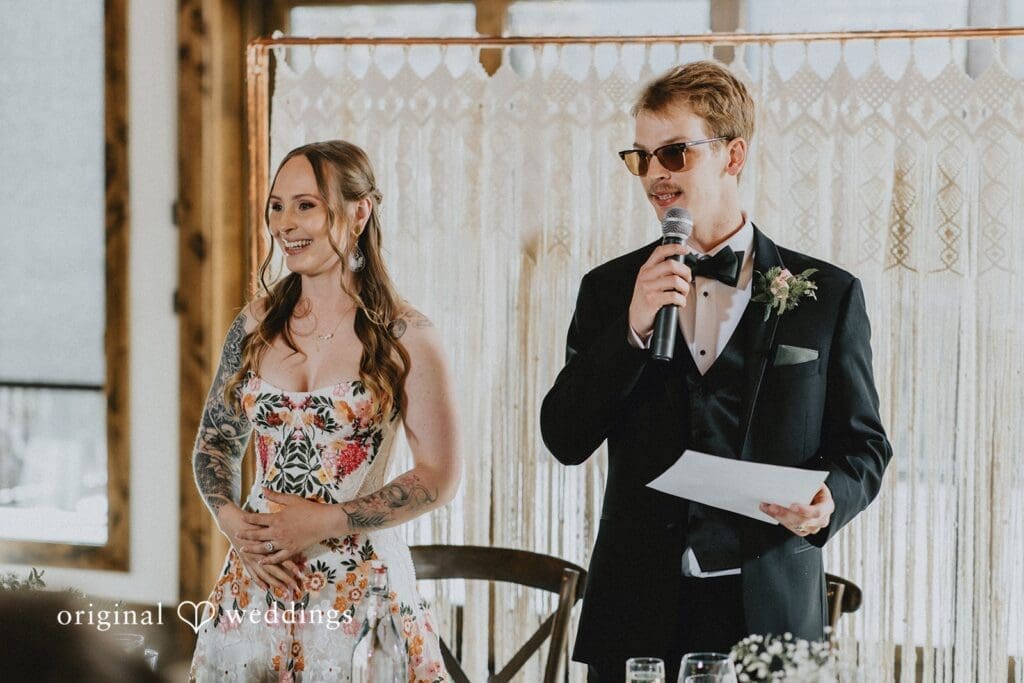 Black Canyon Inn Wedding // Anneli & Jacob -