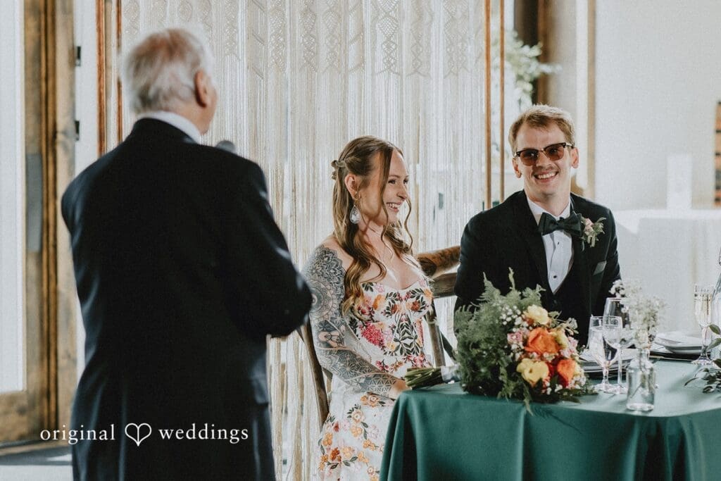 Black Canyon Inn Wedding // Anneli & Jacob -