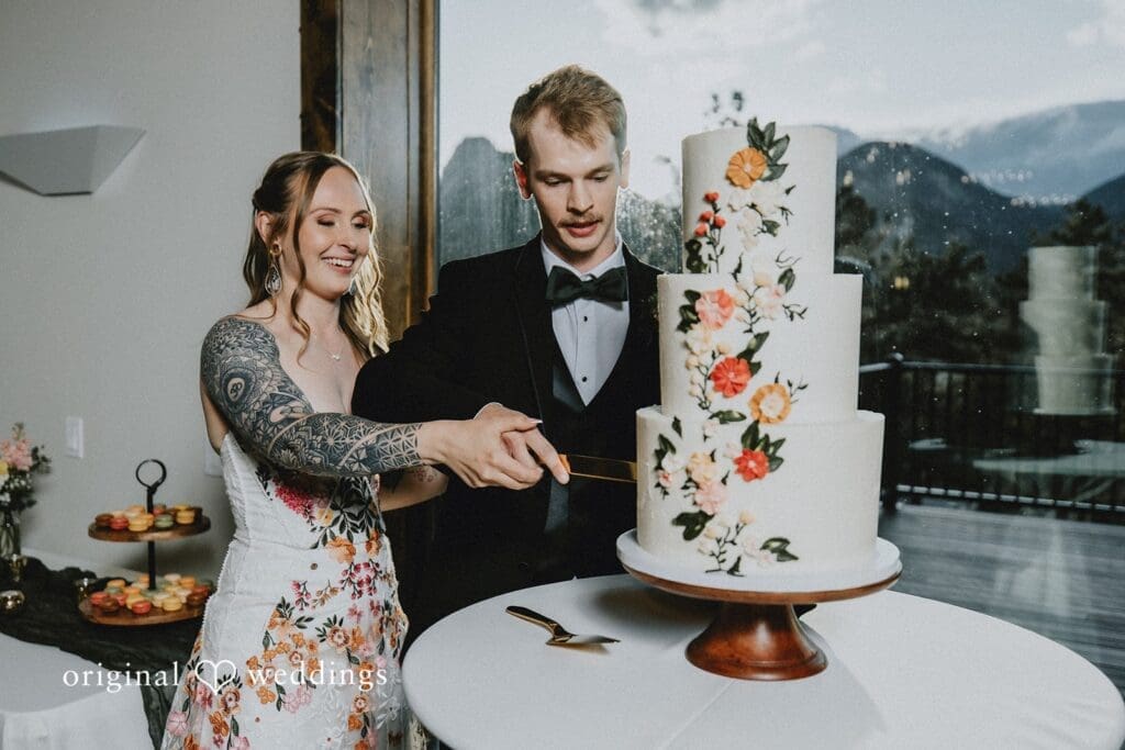 Black Canyon Inn Wedding // Anneli & Jacob -