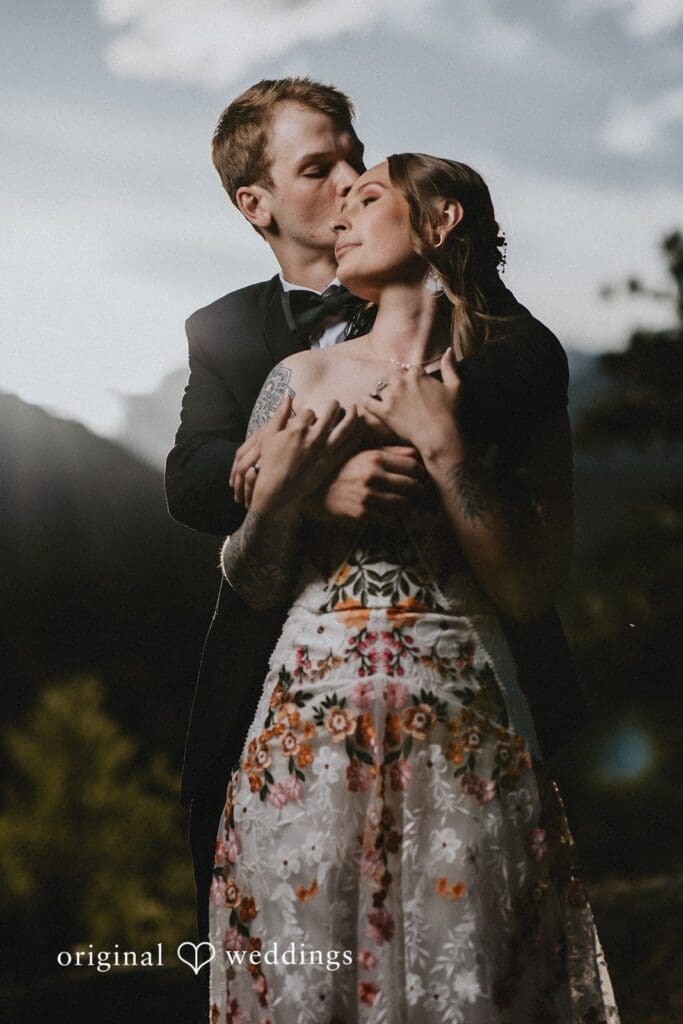 Black Canyon Inn Wedding // Anneli & Jacob -