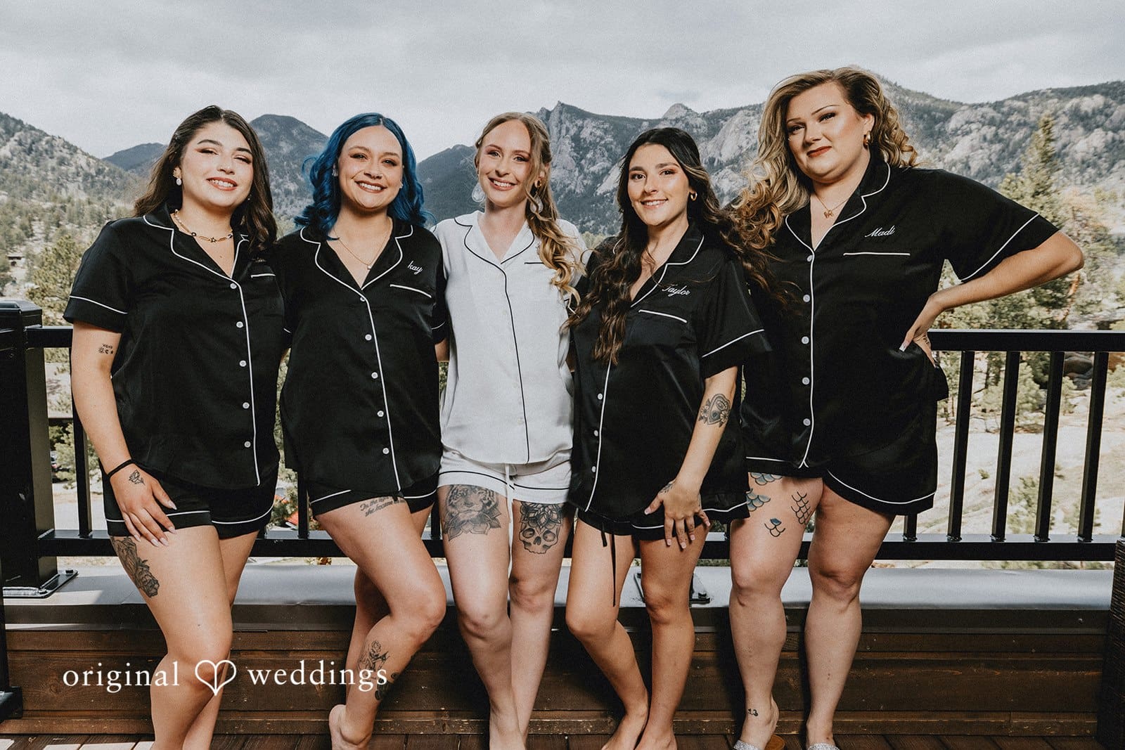 Black Canyon Inn Wedding // Anneli & Jacob -