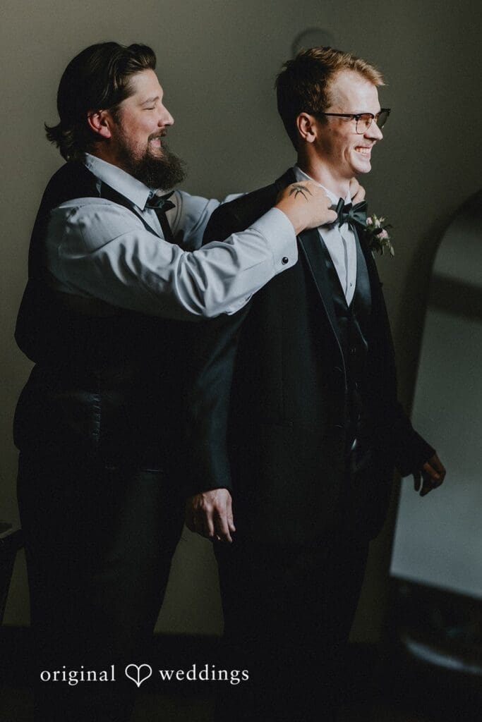 Black Canyon Inn Wedding // Anneli & Jacob -