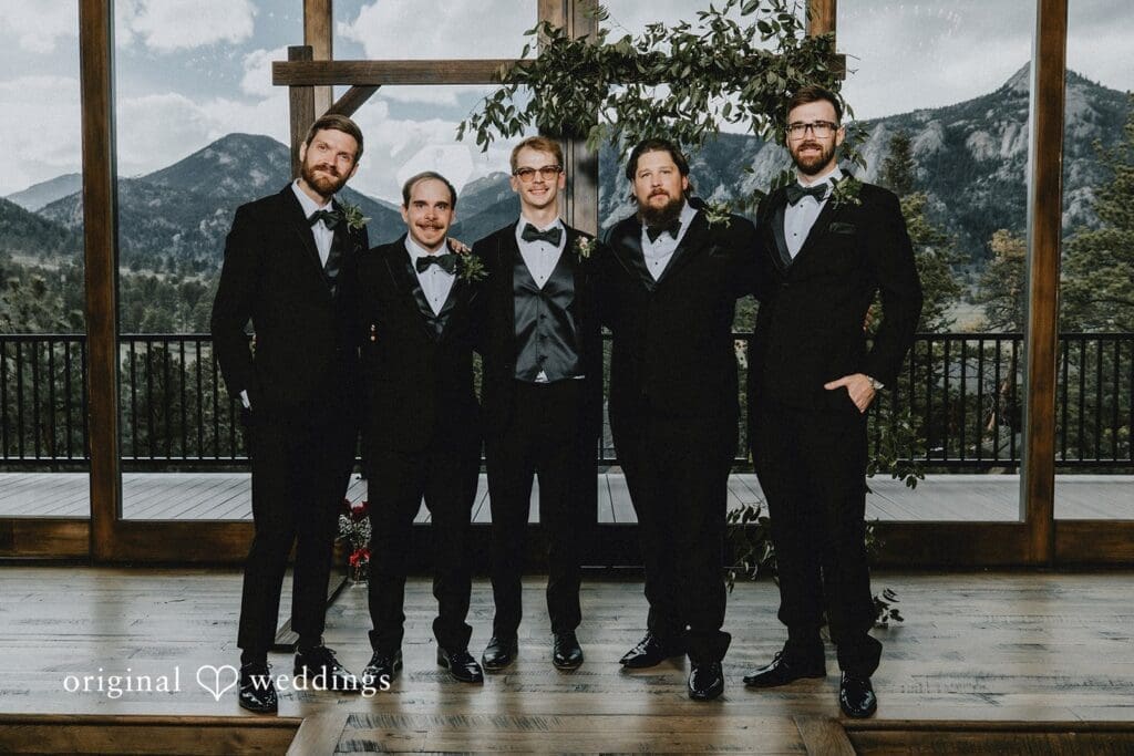 Black Canyon Inn Wedding // Anneli & Jacob -