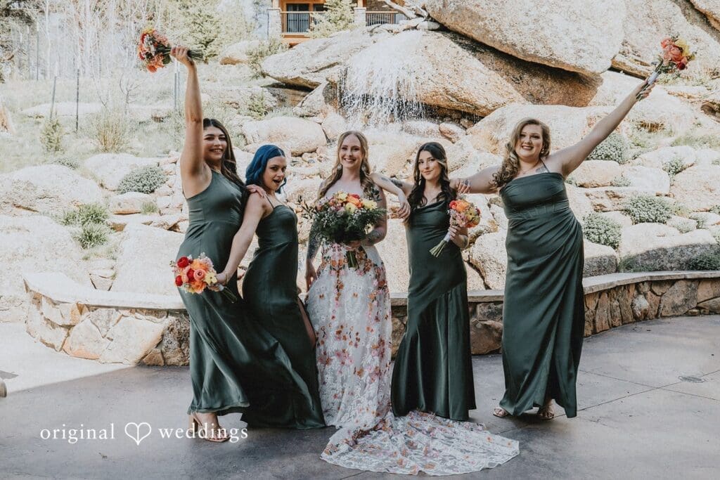 Black Canyon Inn Wedding // Anneli & Jacob -