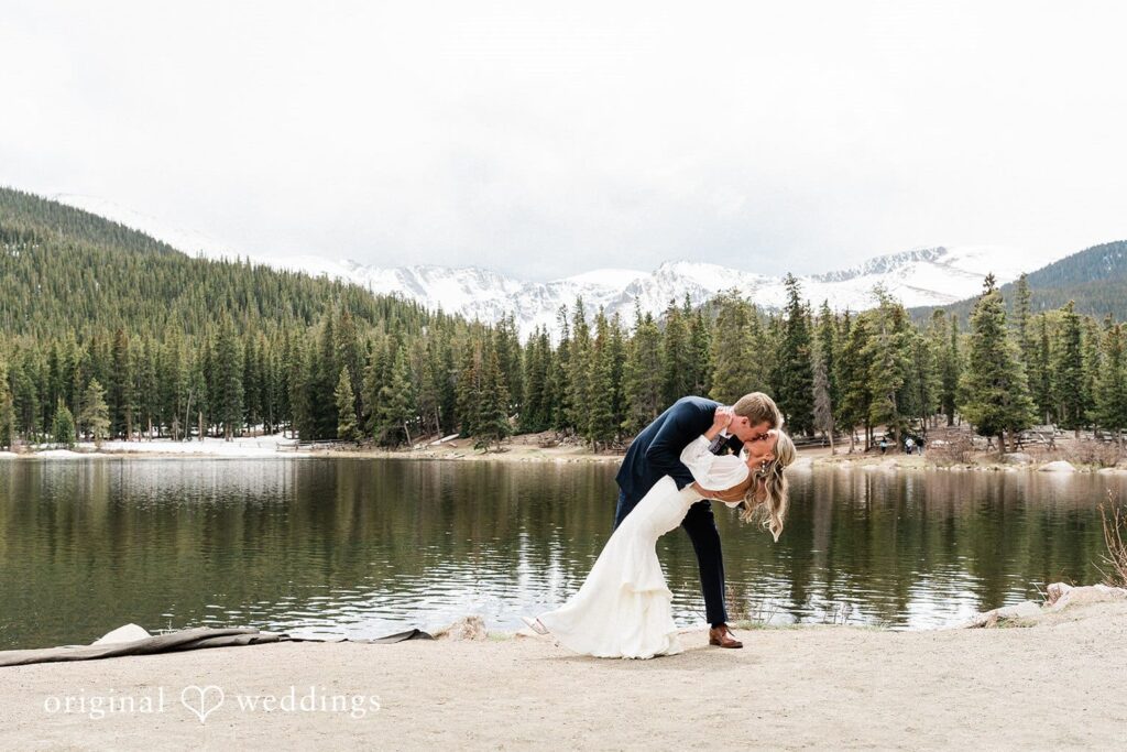 Blackstone Rivers Ranch Wedding // Meg & Chris -