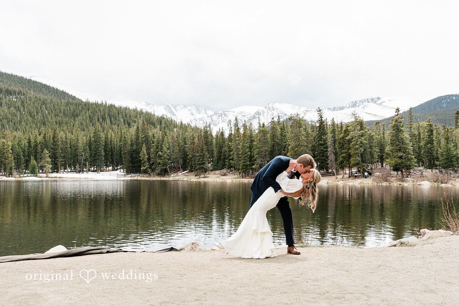 Blackstone Rivers Ranch Wedding // Meg & Chris -