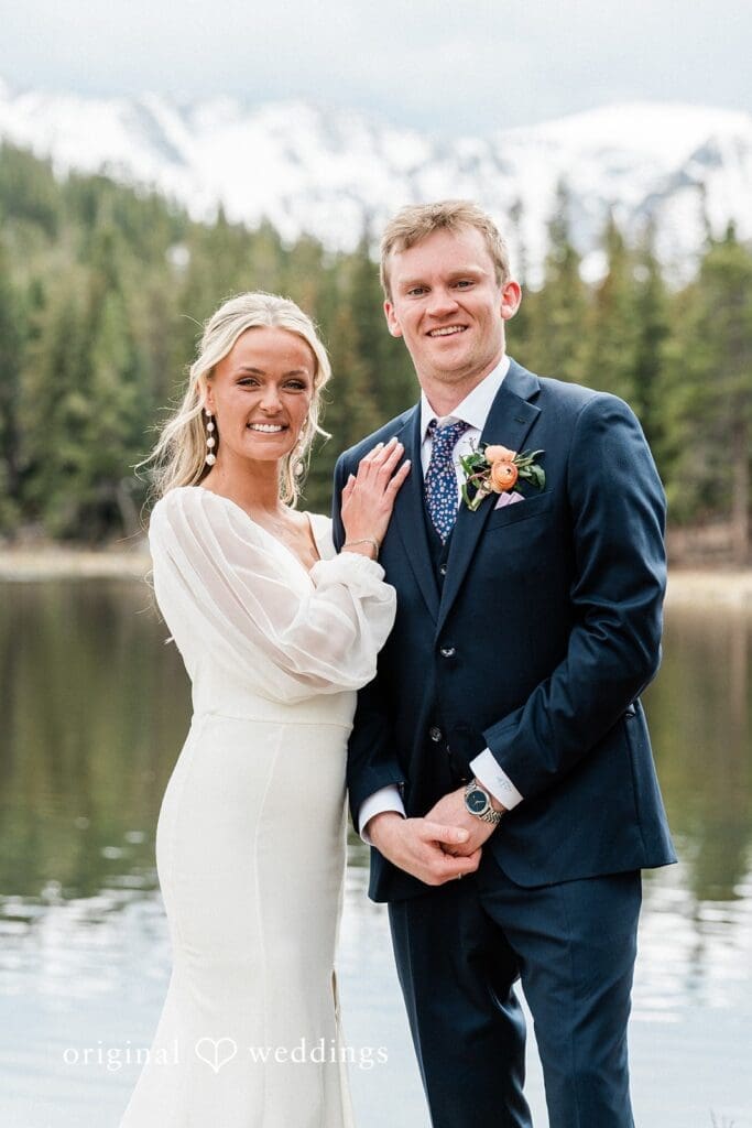 Meg + Chris Blackstone Rivers Ranch Wedding // Meg & Chris -