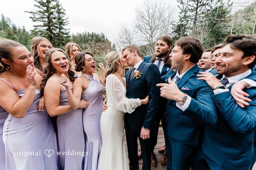 Meg + Chris Blackstone Rivers Ranch Wedding // Meg & Chris -