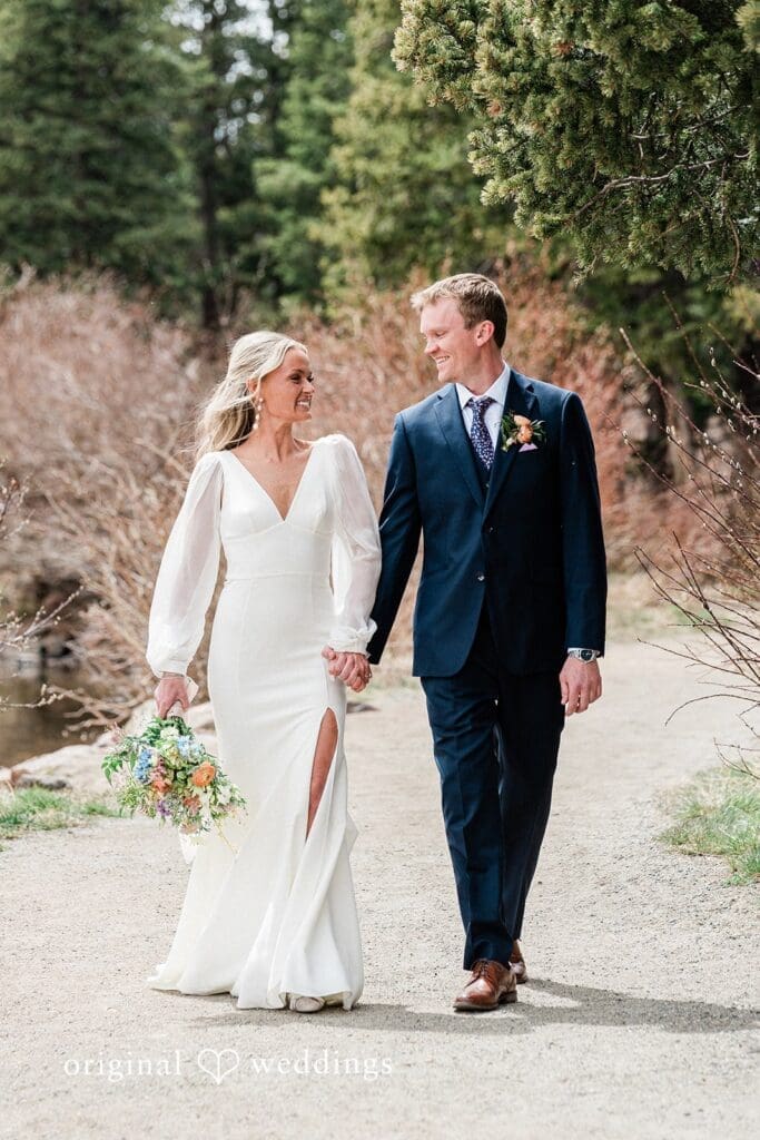 Meg + Chris Blackstone Rivers Ranch Wedding // Meg & Chris -
