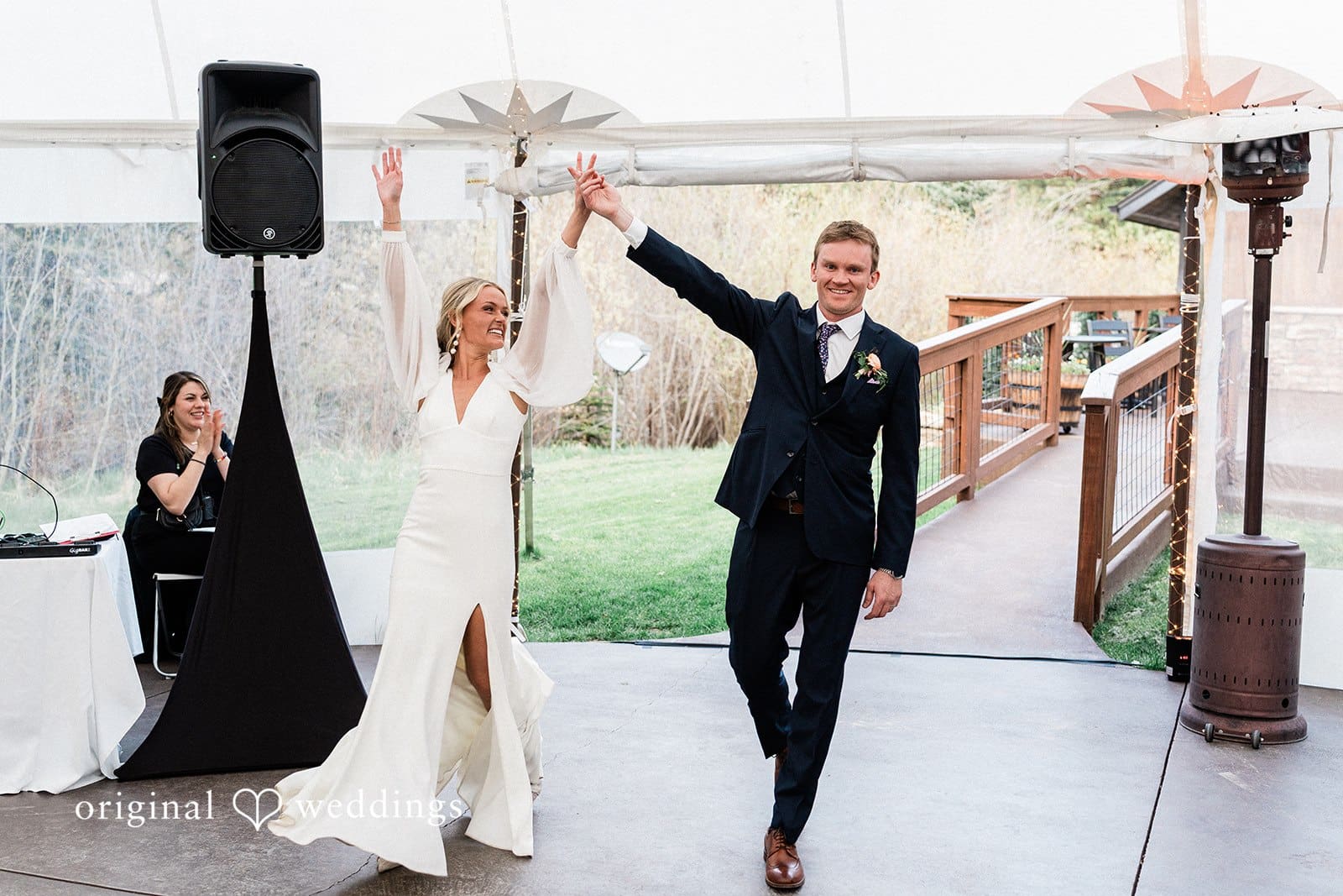 Blackstone Rivers Ranch Wedding // Meg & Chris -