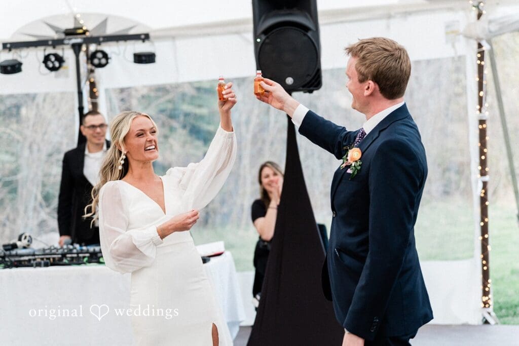 Meg + Chris Blackstone Rivers Ranch Wedding // Meg & Chris -