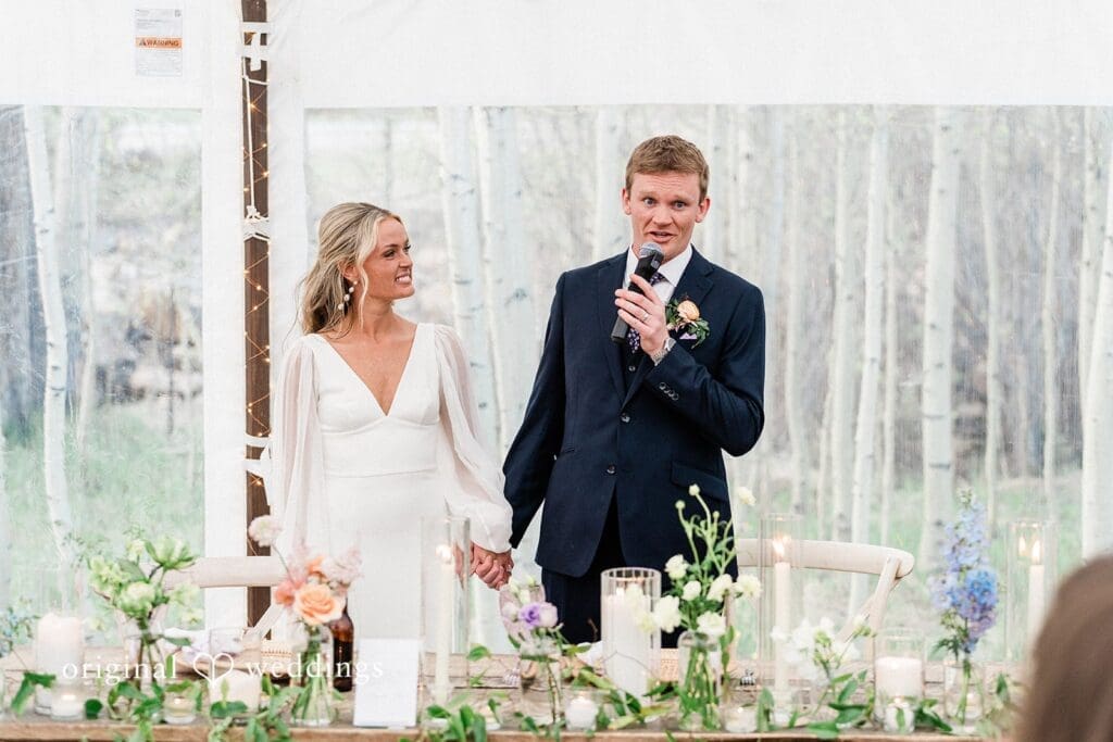 Meg + Chris Blackstone Rivers Ranch Wedding // Meg & Chris -