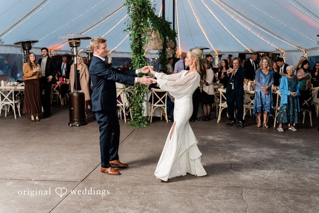 Meg + Chris Blackstone Rivers Ranch Wedding // Meg & Chris -