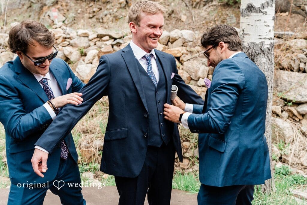 Meg + Chris Blackstone Rivers Ranch Wedding // Meg & Chris -