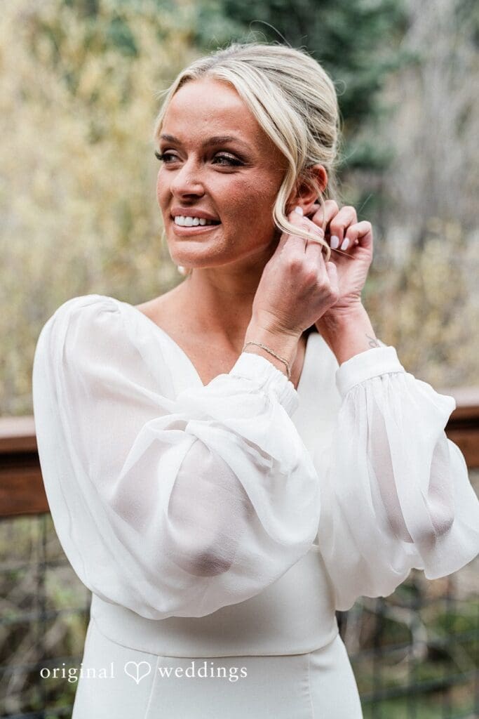 Meg + Chris Blackstone Rivers Ranch Wedding // Meg & Chris -
