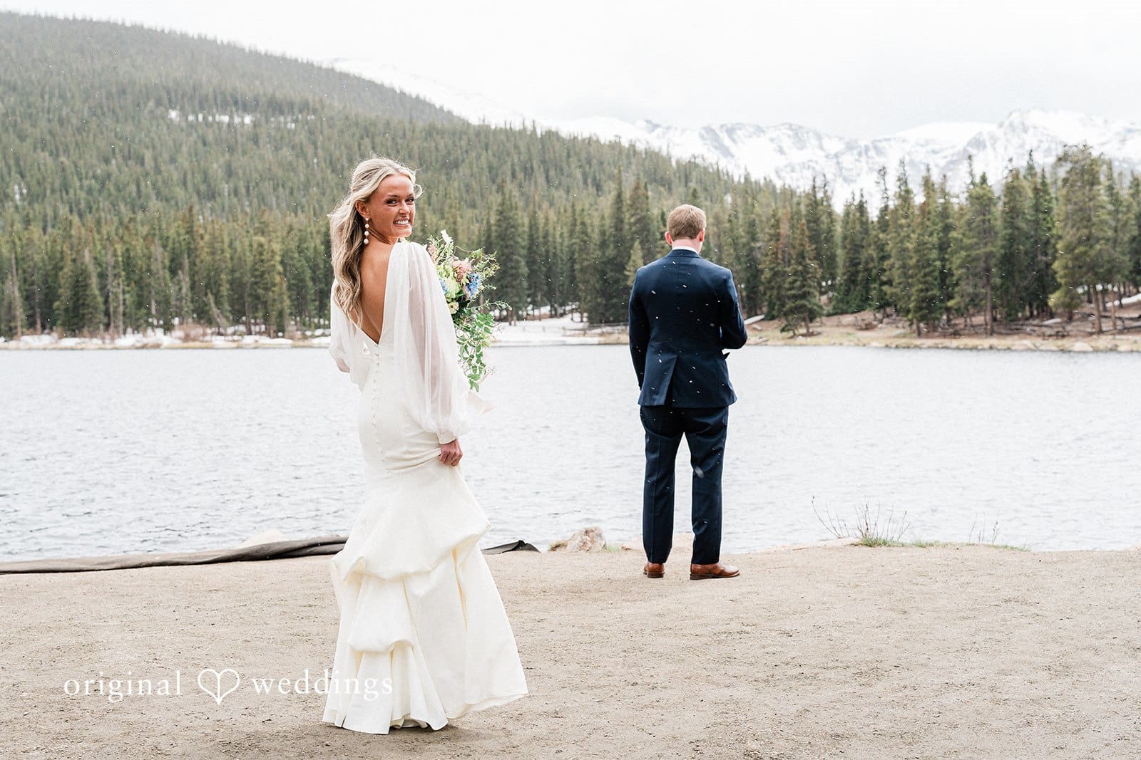 Blackstone Rivers Ranch Wedding // Meg & Chris -