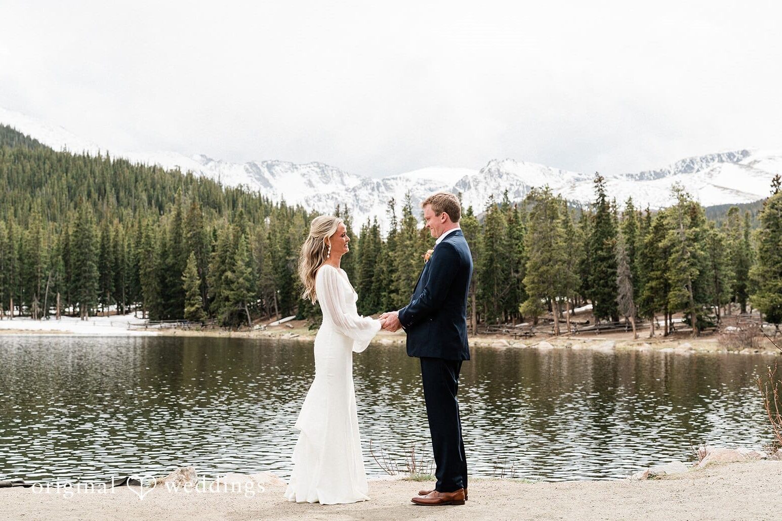 Blackstone Rivers Ranch Wedding // Meg & Chris -