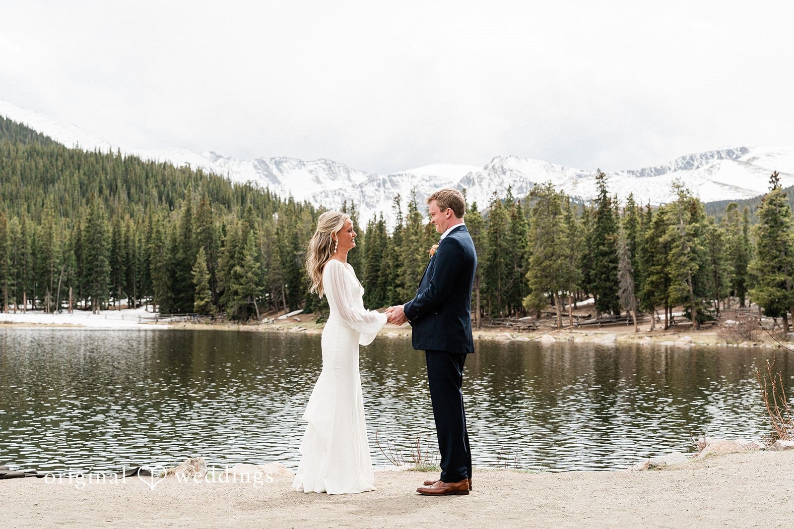 Blackstone Rivers Ranch Wedding // Meg & Chris -