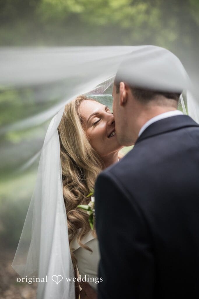 Blithewold Mansion Wedding // Kyle & Danielle -