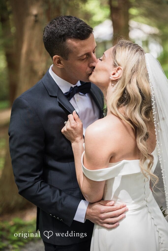 Blithewold Mansion Wedding // Kyle & Danielle -